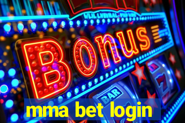 mma bet login